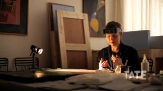 Conserving Saloua Raouda Choucair | TateShots