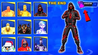 THE END of spider fighter 3 ! in one video 