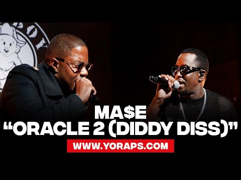 MUSIC: Ma$e - Oracle 2 (Diddy Diss Track) | YoRaps.com