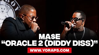 Celebrity MUSIC: Ma$e - Oracle 2 (Diddy Diss Track) | YoRaps.com Profile