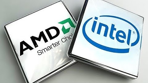 So sánh ryzen 5 2500u vs i5 8250u