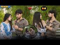 HICKEY PRANK ON RUHI GONE WRONG🥺 || ये किसने किया 💔😭 || Harshit PrankTv 