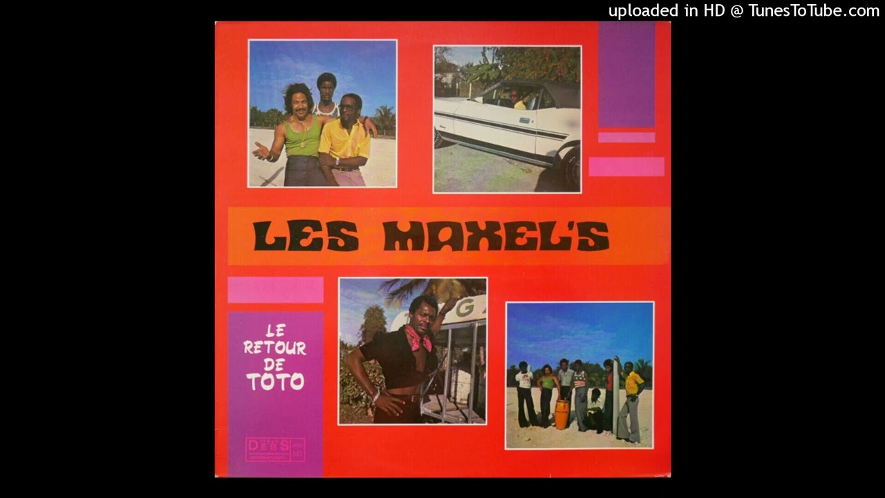 Les Maxel's - Amizer Zot