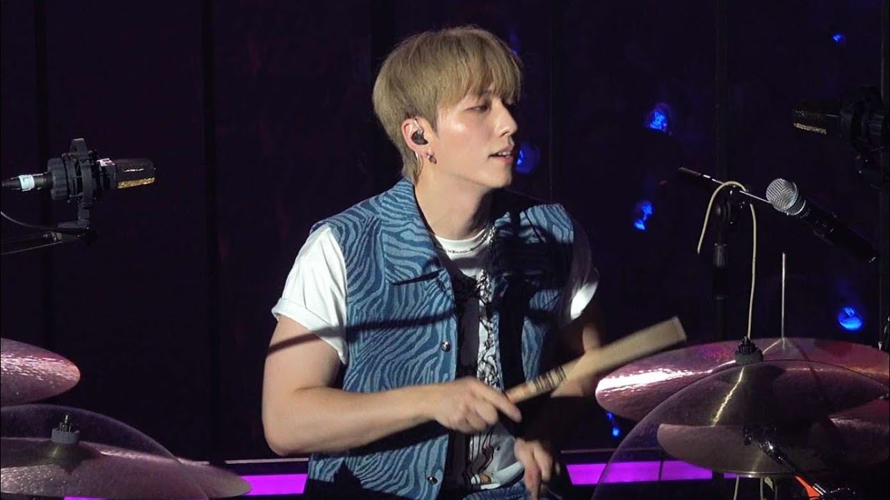 250705 Sucker Punch! 써커펀치 엑스디너리히어로즈 건일 직캠 Xdinary Heroes Gunil Focus | The Xcape 