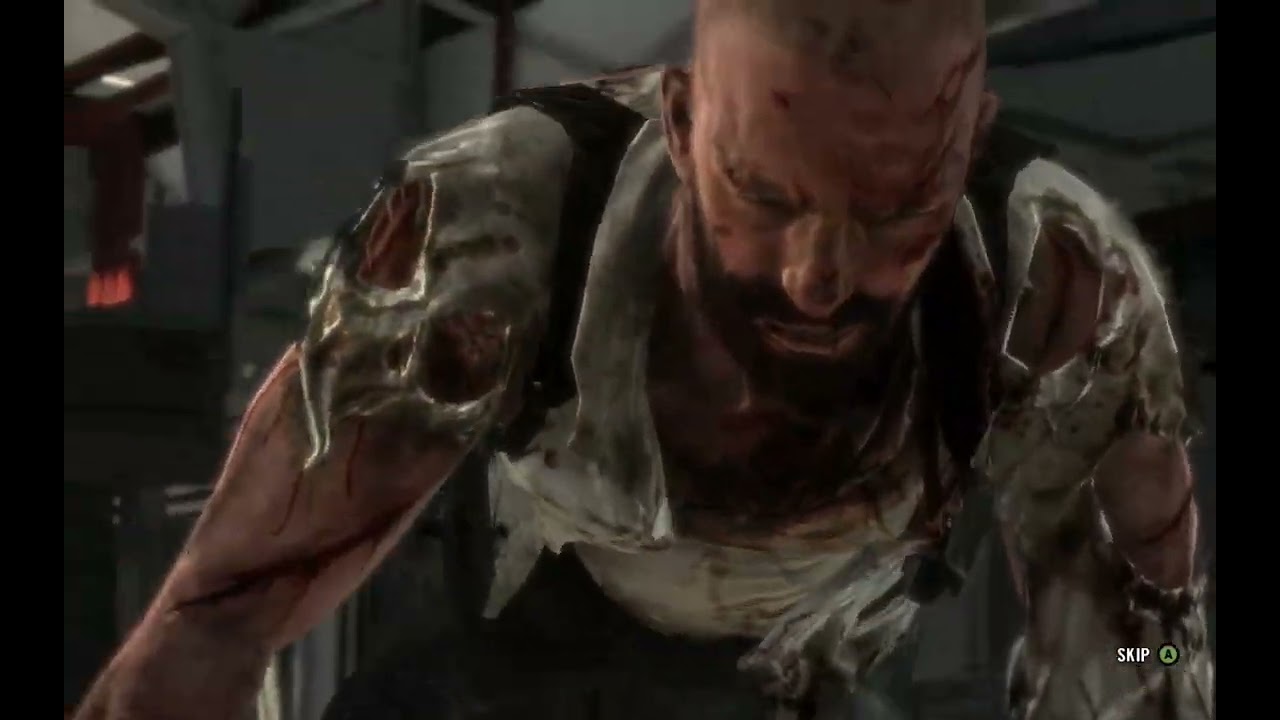 Max Payne 3, Completed Final Mission (Steam Deck)