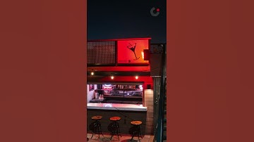 Steedle Brothers Construction - Man Cave / Bar  - Container Man Cave / Bar Design Ideas #shorts