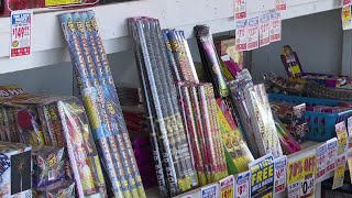 Muskogee to fine or jail on misuse of fireworks