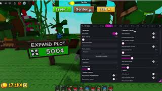 [NEW] GROW A GARDEN 2 SCRIPT | AUTO STEAL, AUTO HARVEST, AUTO SELL, AUTO COLLECT SEEDS [NO KEY🔑]100%
