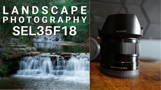 How is the Sony 35mm f/1.8 for Landscape Photography?