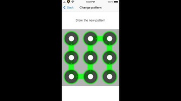 Android lock for iphone (cydia)