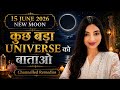 Channelled Rituals for New Moon 15 june 2026! By Apoorva Sharma 