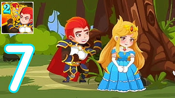 Hero Rescue 2 - Gameplay Walkthrough Part 7 - Levels 121-131 (Android, iOS)