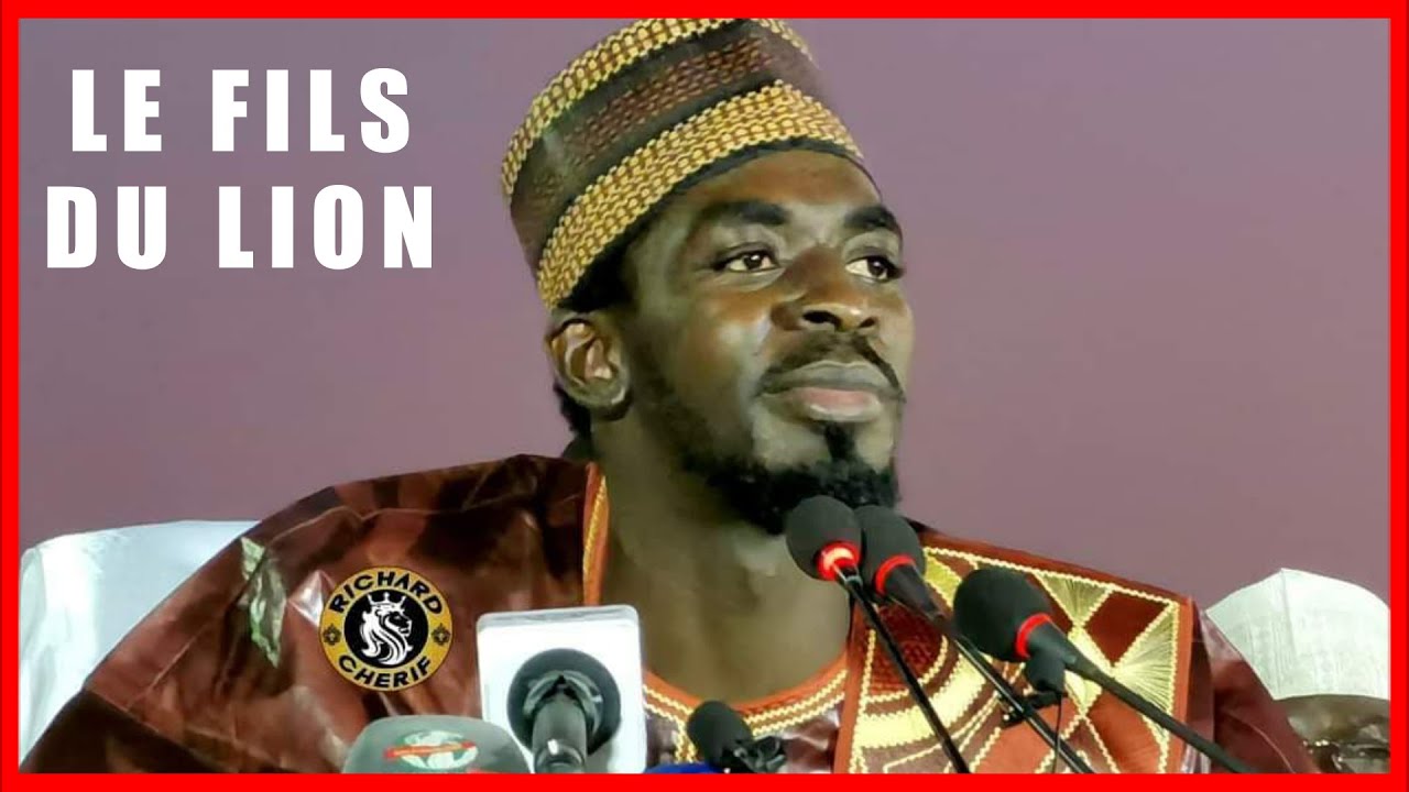 SEÏD CHÉRIF AHMED TIDIANE HAÏDARA.- Kabala tv