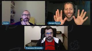Decision-making and Extreme Contracts - Francesco Strazzullo and Jacopo Romei (Avanscoperta Meetup)