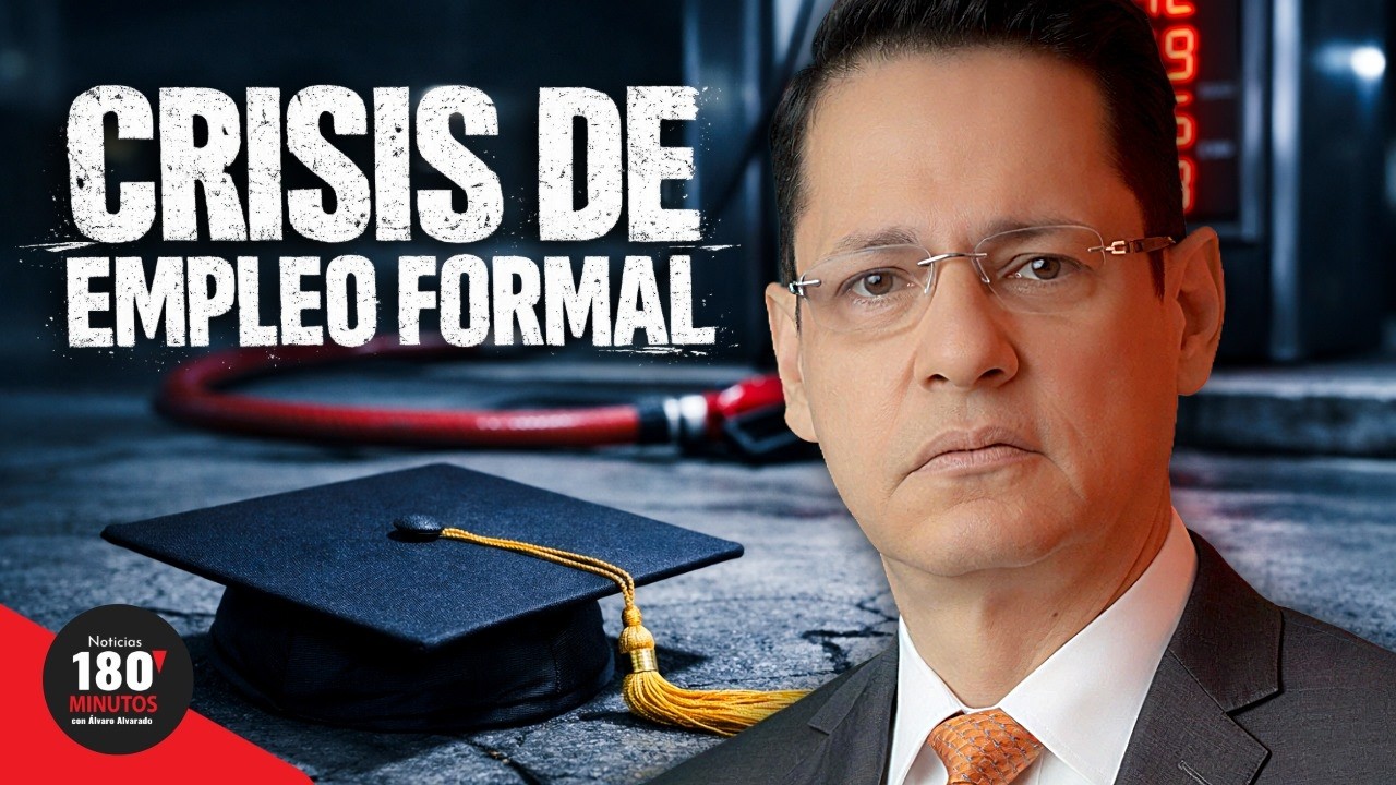 PANAMÁ SIN EMPLEO: CRISIS Y GASOLINA CARA