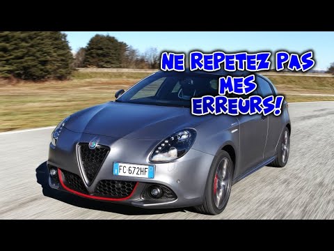 Alfa Romeo Giulietta (2010-2020) - combien de problèmes a-t-elle ?