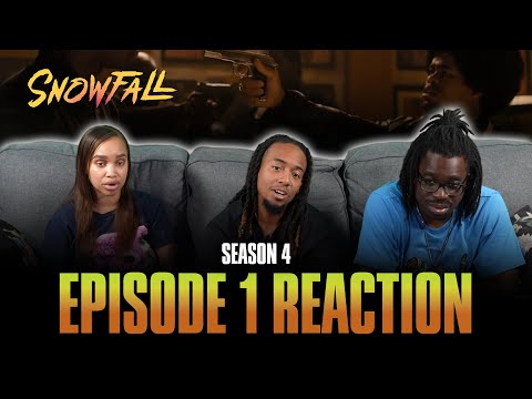 Re-Entry | Snowfall S4 Ep 1 Reaction