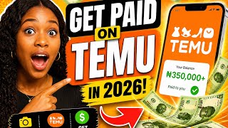 How to earn on Temu through influencer program as a content creator in 2026