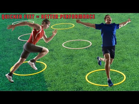 5 Agility Ring Drill Exercises