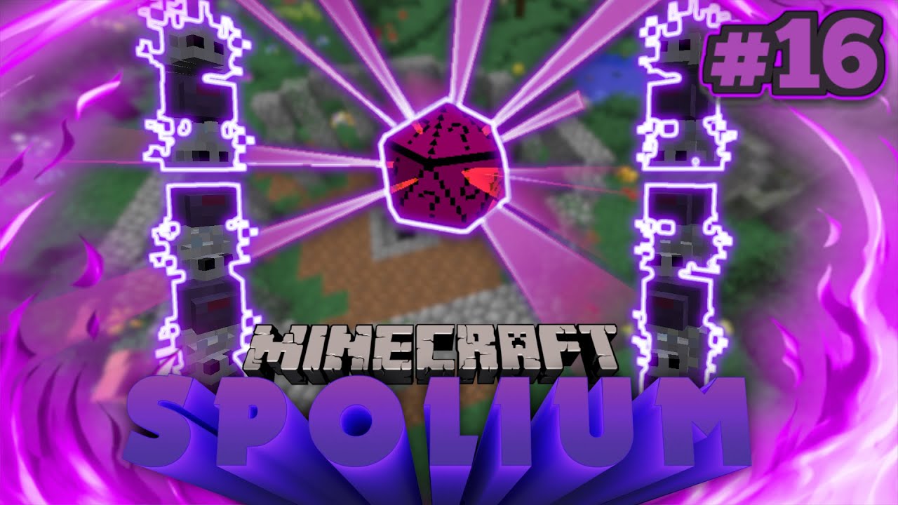 CHANCECUBES aus der HÖLLE?! - Minecraft Spolium #16 [Deutsch/HD] - YouTube