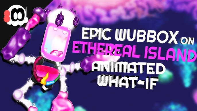 Epic Wubbox on Gold Island (What If) (ANIMATED) 78051658104