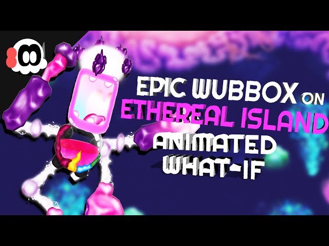 ALL EPIC WUBBOXES ON GOLD ISLAND!!! (animated concept) [animated what-if] 