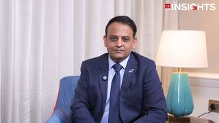 FedEx’s Nitin Navneet Tatiwala on India’s supply chain moment