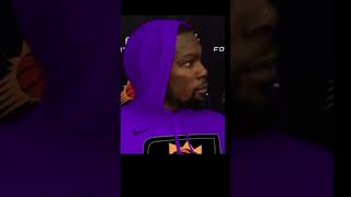 Im Kevin Durant  You Know Who I Am kevindurant funnyconversations nba trade 