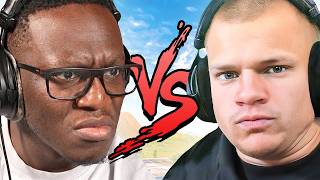 I DESTROYED JYNXZI AT RAINBOW 6 SIEGE!
