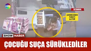 Kasapta Çocuk Hırsız