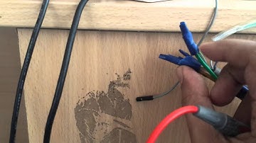 Renesas RL78 working with a  Temperature sensor