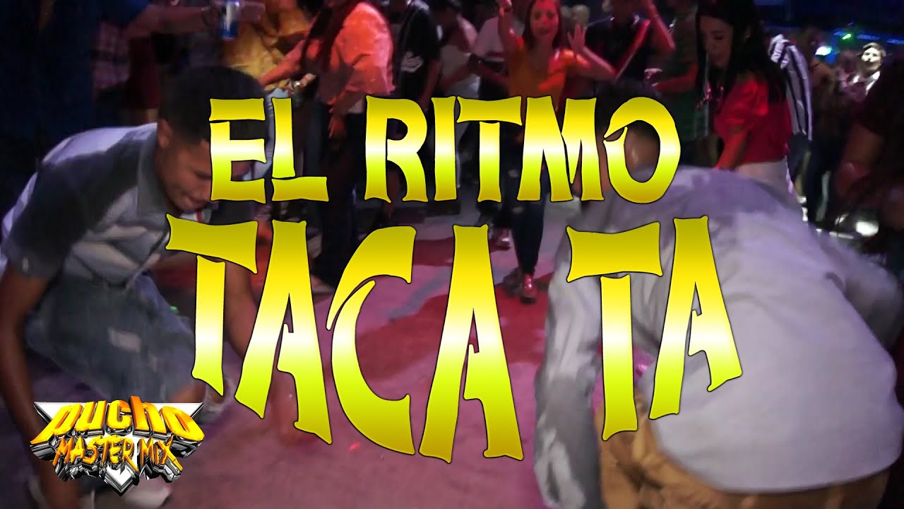 Guarda ✅ El Ritmo Taca Ta (Cumbia Wepa) 🔴 Dj Pucho Mastermix 🎧 su YouTube Guarda ✅ El Ritmo Taca Ta (Cumbia Wepa) 🔴 Dj Pucho Mastermix 🎧 su YouTube