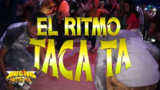 ✅  El Ritmo Taca Ta (Cumbia Wepa) 🔴 Dj Pucho Mastermix 🎧 Resimi