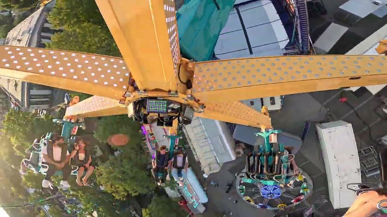 Hypnotizer - Thelen (Onride) Video [NEU 2026/NEW 2026] Kirmes Kleve 2026