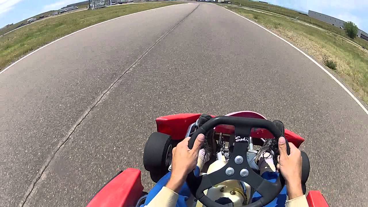 Go Kart Colorado at the Track at Centennial YouTube