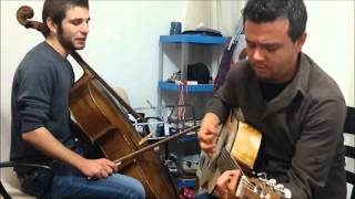 Kenan Doğulu Kandırdım - Çello Gitar Cover