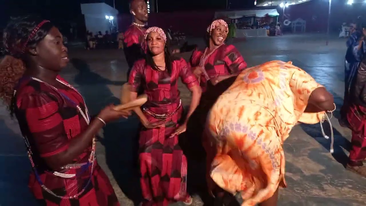 Nyako Manjang Tida Banna