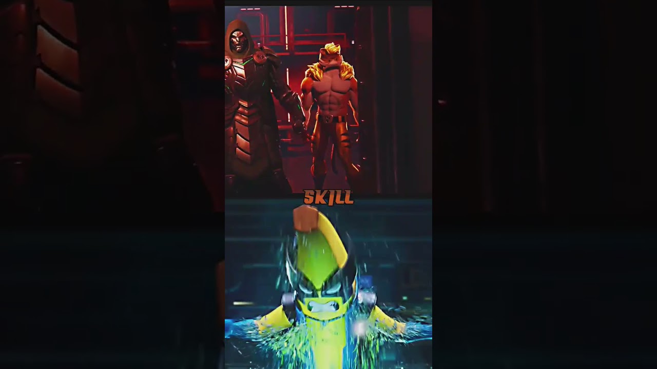 Meowtooth vs Peelverine 