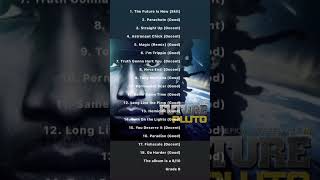 Future - Pluto debut album review
