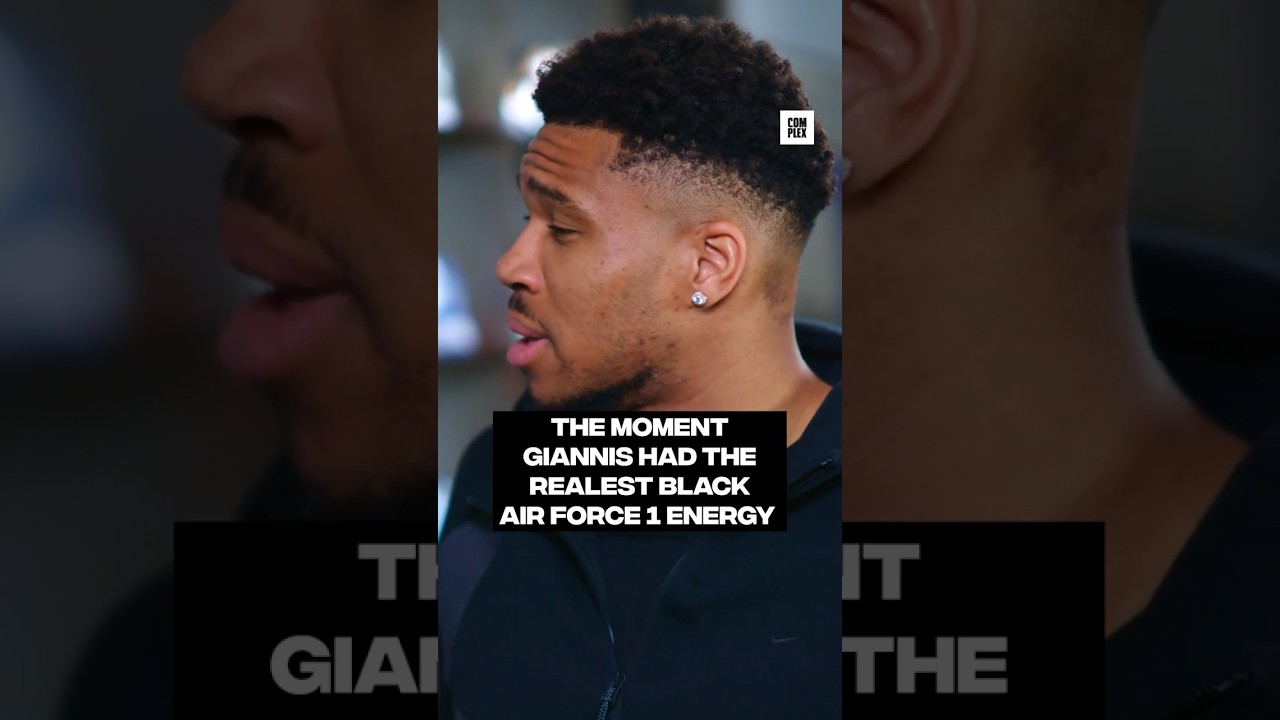 giannis antetokounmpo black air force