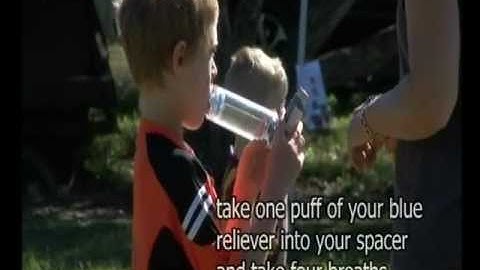 Exercise induced asthma