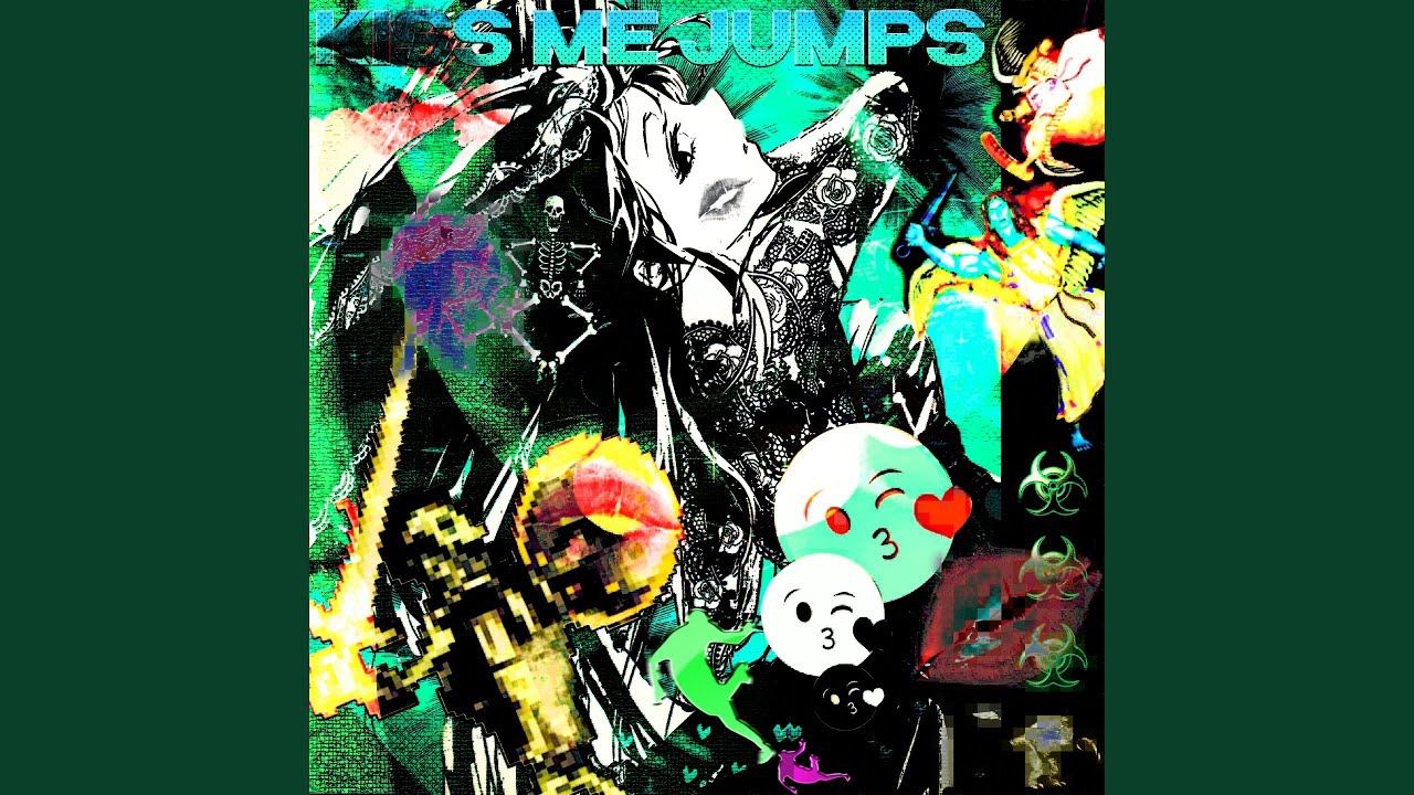 KISS ME JUMPS - YouTube