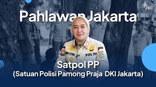 PAHLAWAN JAKARTA: SATUAN POLISI PAMONG PRAJA DKI JAKARTA (@satpolpp.jakarta1950 ) screenshot 5