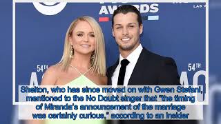 Miranda Lambert and Brendan McLoughlin: A Timeline of Their Whirlwind Romance