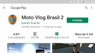 Saiu Novo Jogo De Motos Brasileiras Motovlog Brasil 2