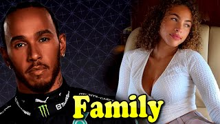 Lewis Hamilton Family With Girlfriend Camilla Kendra 2024