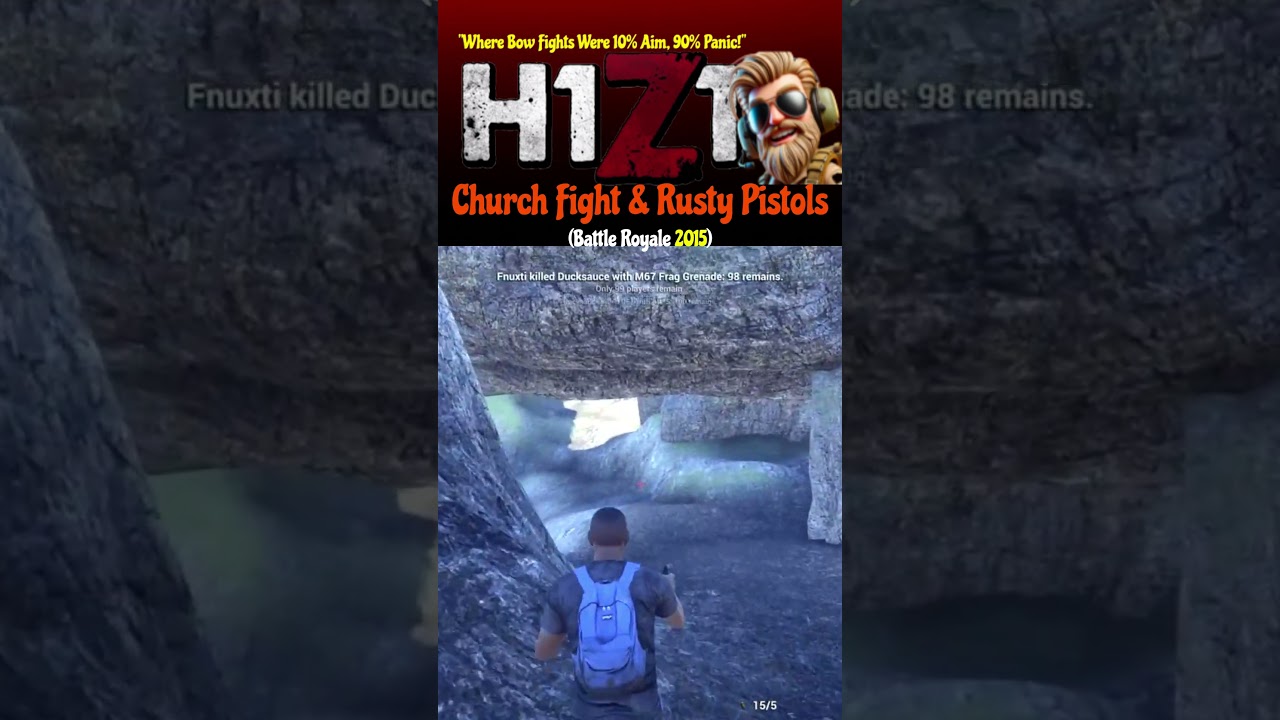 Хаос в церкви Плезант-Вэлли 🪂🏚️ 