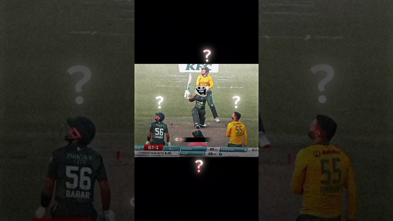 Saim Ayub no look shot 🫣 