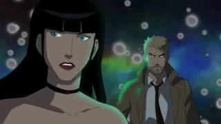 Justice League Dark Hellblazer Cut (Constantine Theme)
