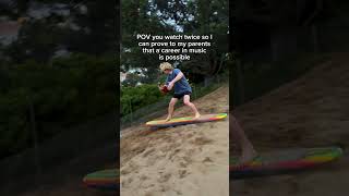 Whoever Watches 10 Times Wins Song Rule This Town - Sam Nicholson